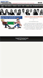 Mobile Screenshot of marketingfinancial.com